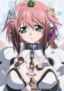 Sora no Otoshimono: Project Pink Sub Indo BD