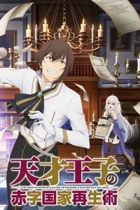 Tensai Ouji no Akaji Kokka Saisei Jutsu Sub Indo BD Batch (Episode 01 – 12)
