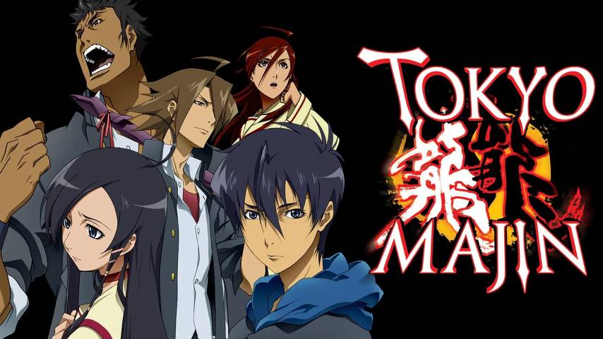 Tokyo Majin Second Act