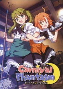 Carnival Phantasm: HibiChika Special Sub Indo
