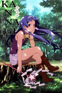 Kannagi Sub Indo BD Batch (Episode 01 – 13) + OVA