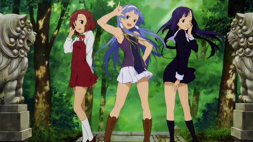 Kannagi Sub Indo
