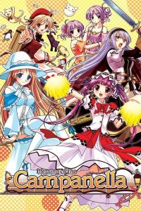 Shukufuku no Campanella Sub Indo BD Batch (Episode 01 – 12) + OVA Uncensored