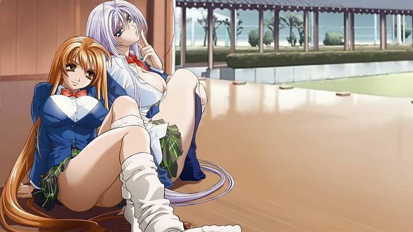 Tenjou Tenge Sub Indo
