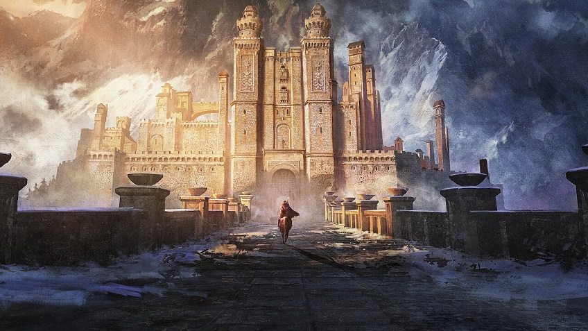 The Witcher Nightmare of the Wolf Sub Indo