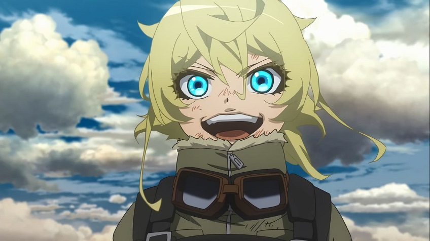 Youjo Senki Movie Sub Indo