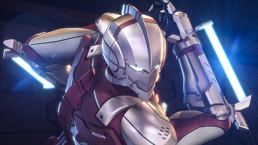 Anime Ultraman Sub Indo