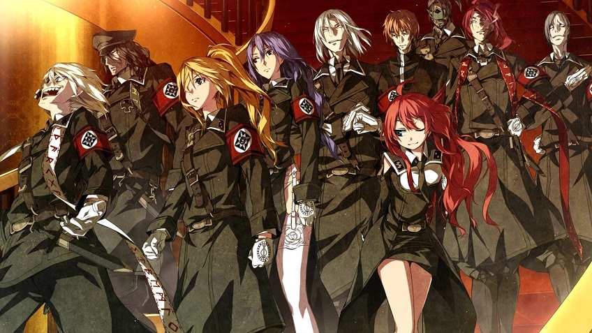Dies Irae To the Ring Reincarnation Sub Indo