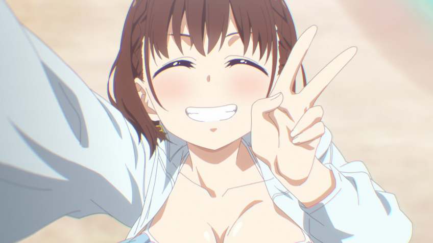 Getsuyoubi no Tawawa Season 2 Special Sub Indo