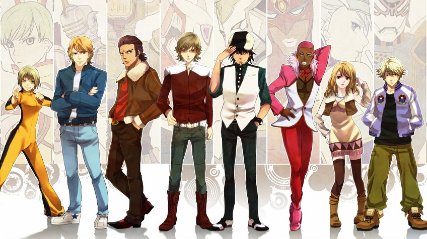 Tiger & Bunny Sub Indo