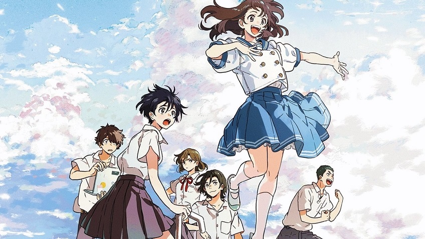 Ai no Utagoe wo Kikasete Sub Indo