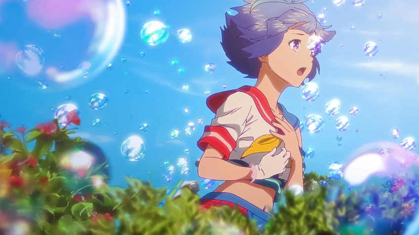 Anime Bubble Sub Indo