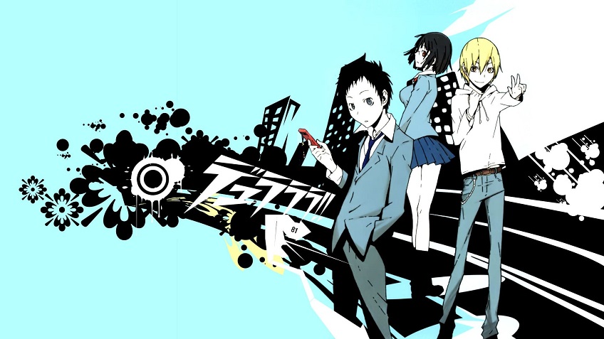 Durarara!!x2 Ketsu Sub Indo