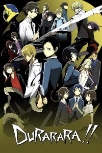 Durarara!!x2 Shou Sub Indo BD Batch (Episode 01 – 12) + OVA