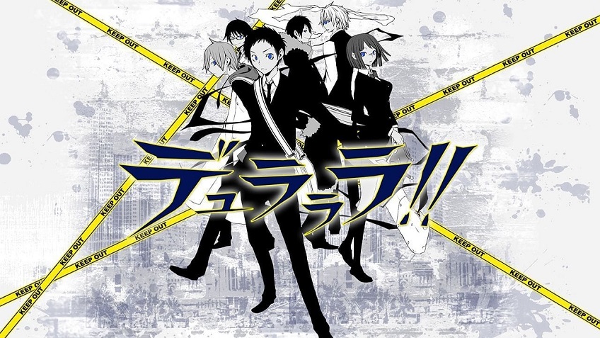 Durarara!!x2 Ten Sub Indo