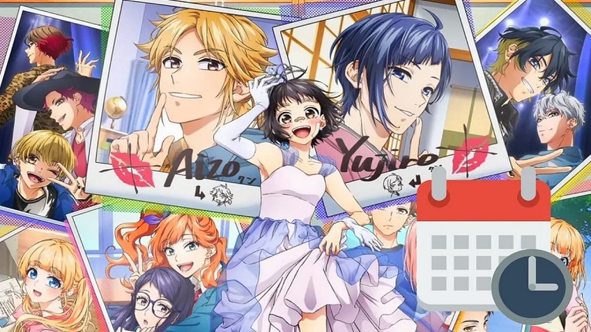 Heroine Tarumono! Kiraware Heroine to Naisho no Oshigoto Sub Indo