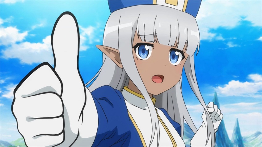 Kono Healer, Mendokusai Sub Indo
