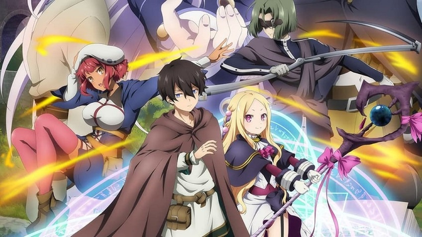Mahoutsukai Reimeiki Sub Indo