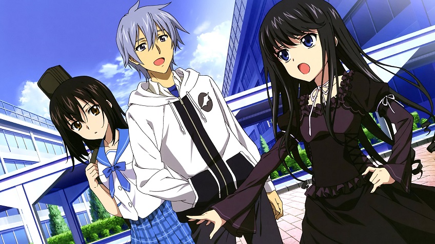 Strike the Blood Season 3 Sub Indo