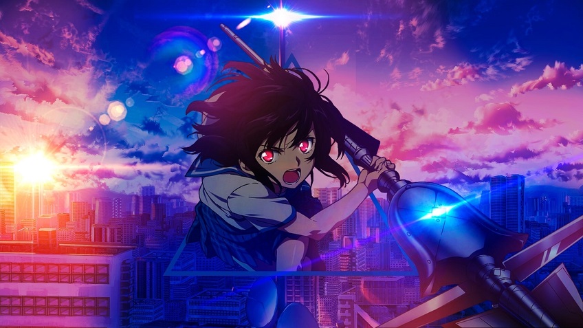 Strike the Blood Sub Indo