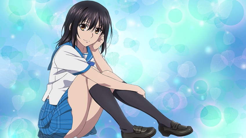 Strike the Blood Valkyria no Oukoku-hen Sub Indo