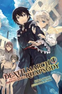 Death March kara Hajimaru Isekai Kyousoukyoku Sub Indo BD Batch (Episode 01 – 12)