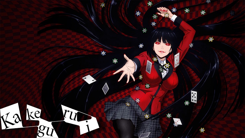 Kakegurui Sub Indo