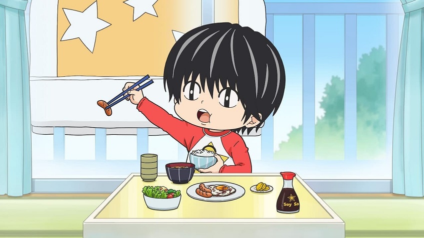 Kotarou wa Hitorigurashi Sub Indo