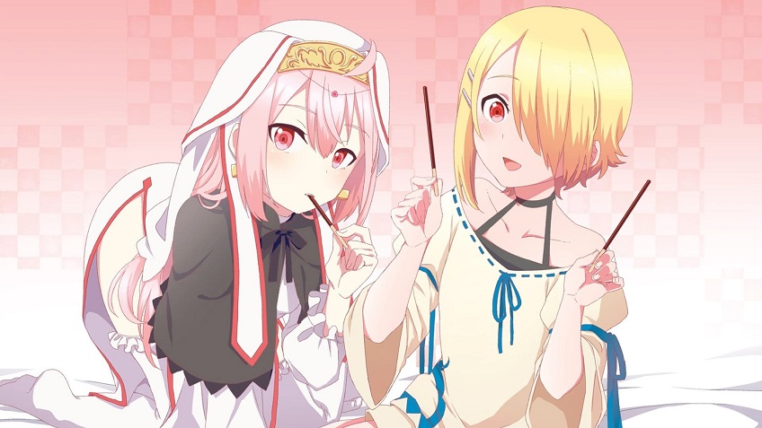 Maou-sama, Retry! Sub Indo