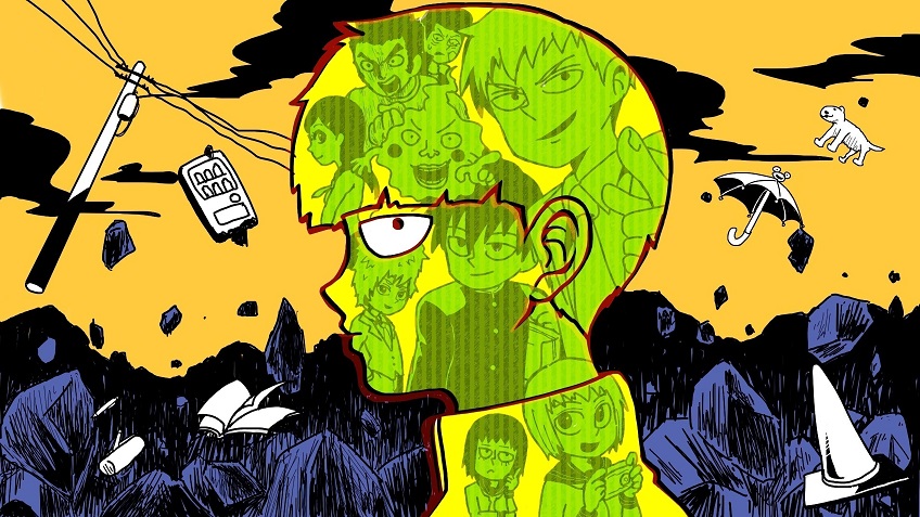 Mob Psycho 100 Sub Indo