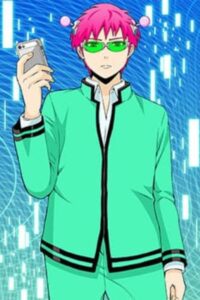 Saiki Kusuo no Ψ-nan (ONA) Sub Indo