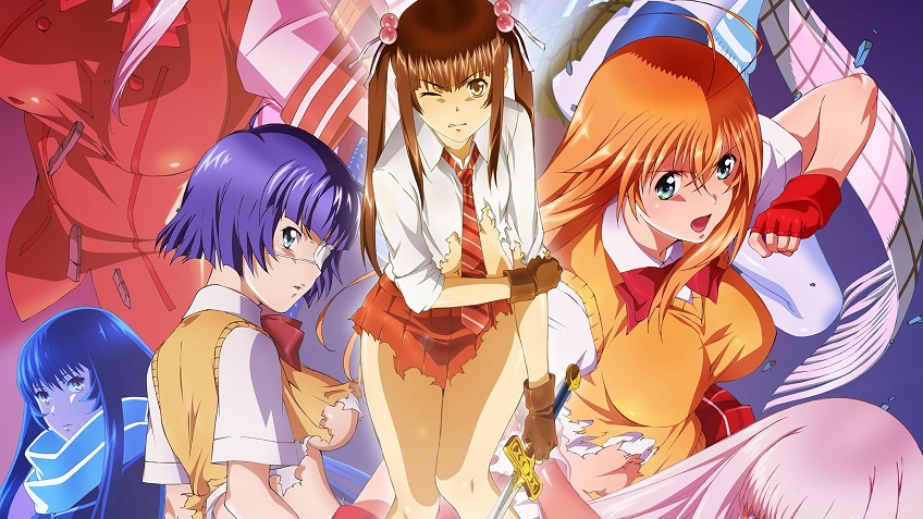 Shin Ikkitousen Sub Indo