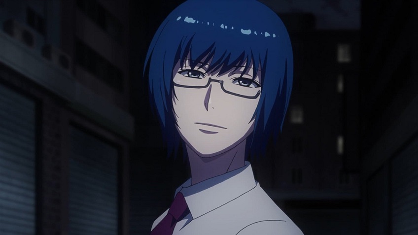 Tokyo Ghoul Jack Sub Indo
