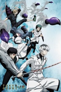 Tokyo Ghoul:re Sub Indo BD Batch (Episode 01 – 12)
