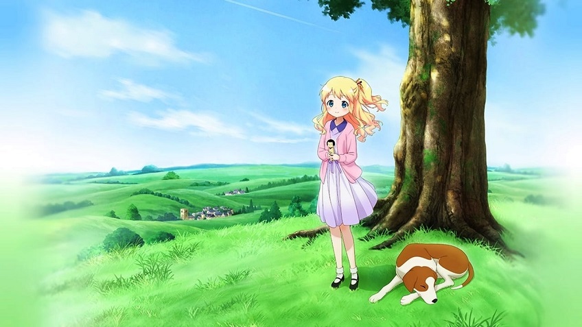 Kiniro Mosaic Thank You!! Sub Indo