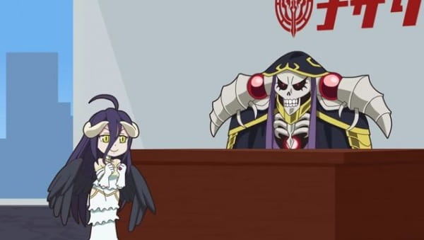 Overlord Ple Ple Pleiades Season 2 Sub Indo