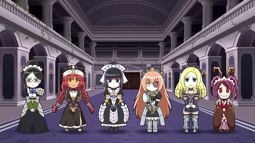 Overlord Ple Ple Pleiades Sub Indo