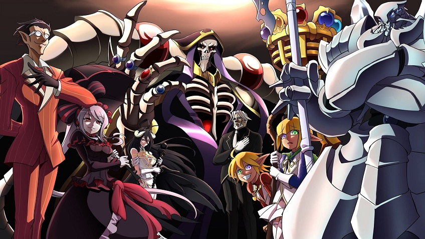 Overlord Sub Indo