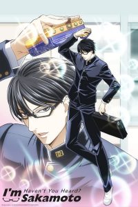 Sakamoto desu ga? Sub Indo BD Batch (Episode 01 – 12) + SP