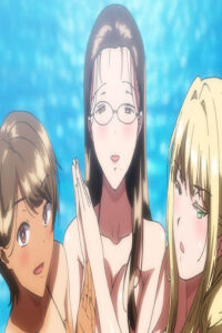 Seika Jogakuin Kounin Sao Ojisan Episode (06) Sub Indo