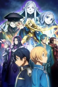 Sword Art Online: Alicization Sub Indo BD Batch (Episode 01 – 24)