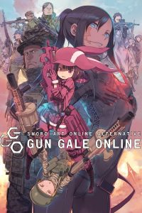 Sword Art Online Alternative: Gun Gale Online – Refrain Sub Indo (BD)