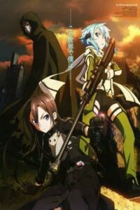 Sword Art Online Season 2: Debriefing Sub Indo (BD)