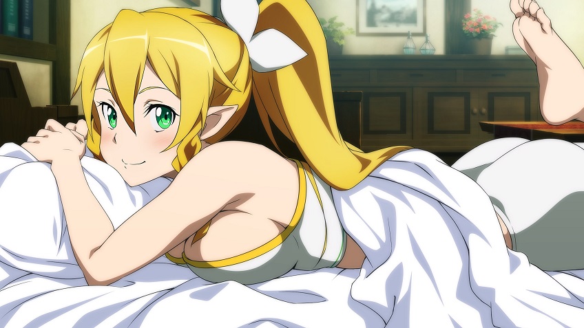 Sword Art Online II Debriefing