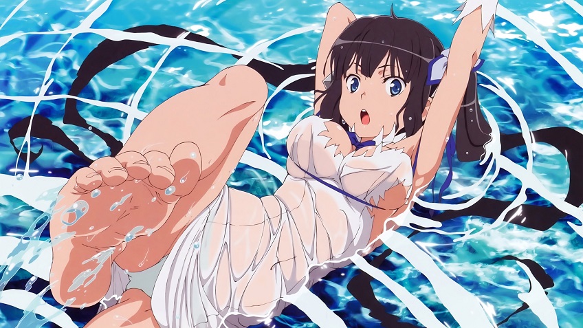 Dungeon ni Deai wo Motomeru no wa Machigatteiru Darou ka Season 4 Episode 0 Sub Indo