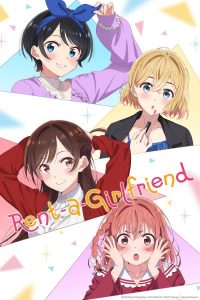 Kanojo, Okarishimasu 2nd Season Sub Indo BD Batch (Episode 01 – 12)