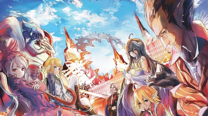 Overlord Season 4 Sub Indo