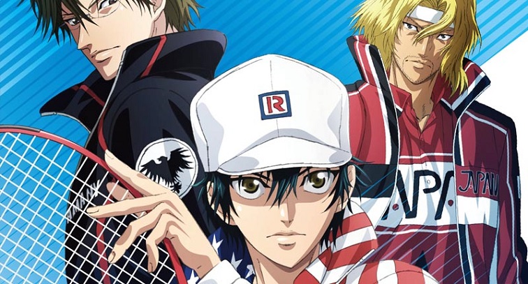 Shin Tennis no Ouji-sama U-17 World Cup Sub Indo