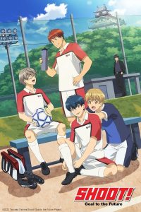 Shoot! Goal to the Future Sub Indo Batch (Episode 01 – 13)