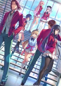 Youkoso Jitsuryoku Shijou Shugi no Kyoushitsu e 2nd Season Sub Indo BD Batch (Episode 01 – 13)